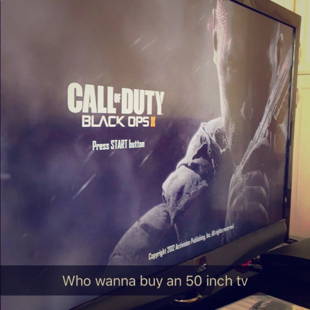 Visio smart tv